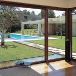 2 Panel Sliding Patio Doors