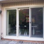 3 Panel Sliding Patio Doors