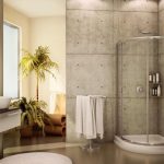 3 Panels Sliding Shower Doors