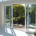 4 Panel Sliding Patio Doors