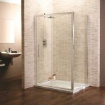 April Prestige Sliding Shower Doors
