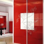 Contemporary Sliding Closet Doors