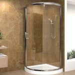 Corner Sliding Glass Shower Doors