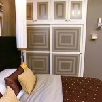 Decorative Sliding Closet Doors