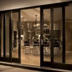 FiberGlass Sliding Patio Door with 4 Panel Configurations