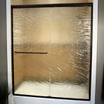 Glass Bypass Shower Doors