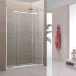 Sliding Glass Shower Doors Frameless