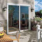 Sliding Patio Screen Door