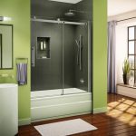 Sliding Tub Shower Doors