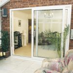 UPVC Sliding Patio Doors