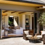 Adorable Folding Patio Door