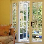 Adorable French Patio Door